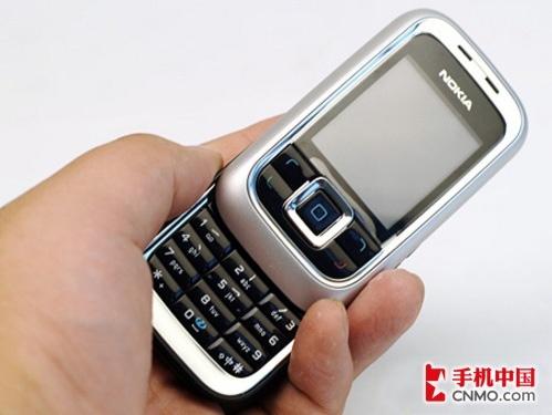 经典回归诺基亚女性滑盖6111卖850元