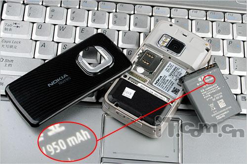 16GB�����ڴ�ŵ����Nϵ���콢N96����(2)