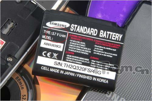 金属薄客秀三星镜面精巧直板L170评测(13)