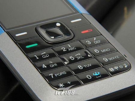 超薄酷炫诺基亚音乐5310XM仅1500元
