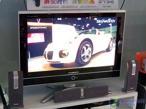 底价甩卖!创维37英寸液晶电视疯狂价 近期行情汇总:百款平板电视底价大曝光(5)