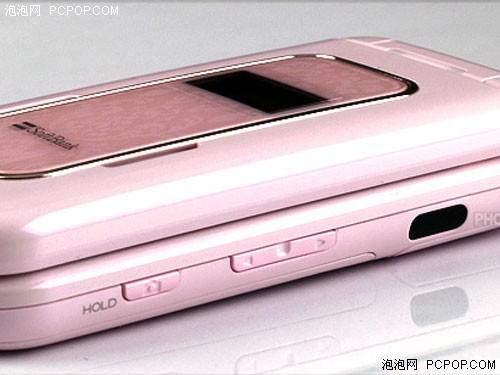 靓丽外观东芝拍照翻盖机810T仅1750