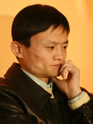 评论:“马云”的符号意义