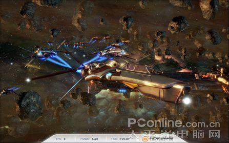 3DMarkVantag��GF9800GX2��HD3870X2(9)