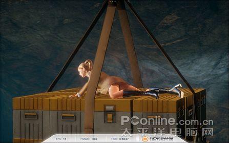 3DMarkVantag��GF9800GX2��HD3870X2(8)