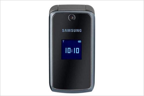 时尚实用三星B510/B300/M310正式发布