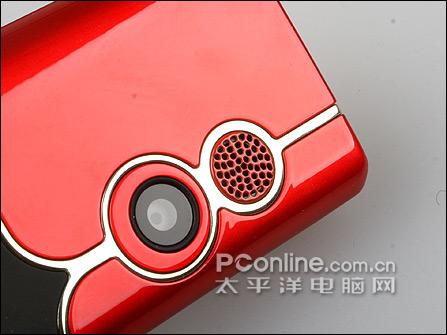 李冰冰代言TCL蒙宝欧MBO308手机评测(3)