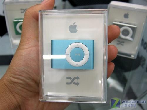 shuffle RM不及以往节后MP3最新关注排行TOP10(8)