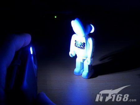 320万像素索爱三防运动手机C702c评测(9)
