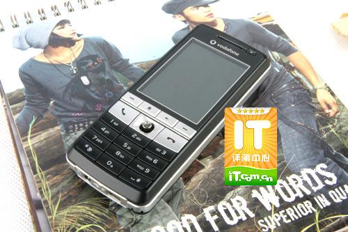 智能手机平民化VodafoneV1210体验测