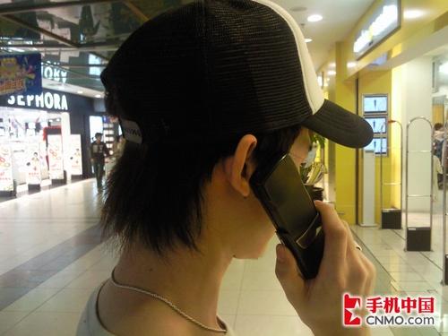 时尚前卫三星500万像素滑盖U900评测(6)