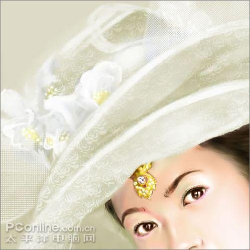 Painter�ֻ���Ů����ϸ�̳�(5)