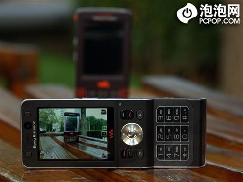 娱乐性很强索爱音乐强机W908c卖2630
