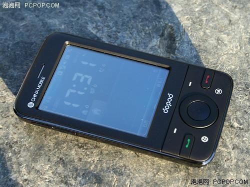 专业导航软件多普达智能P660卖2790
