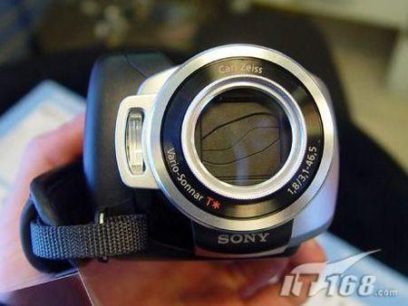 光学防抖硬盘DV索尼SR220E仅售6200元