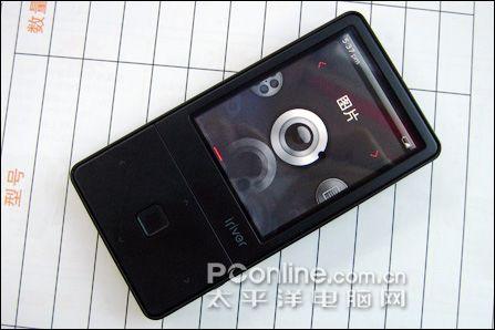 优异音质艾利和E100促销购机赠充电器