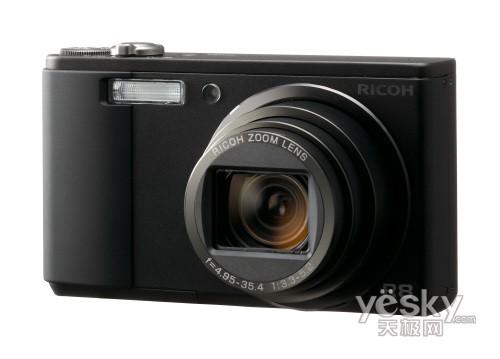 1:1构图玩黑白复古理光R8独特功能解析