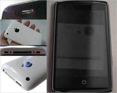 �����ڼ���ɫ3G��iPhone��������ع�