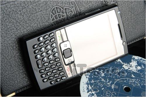 键盘手写双输入三星全键盘智能i780评测(3)