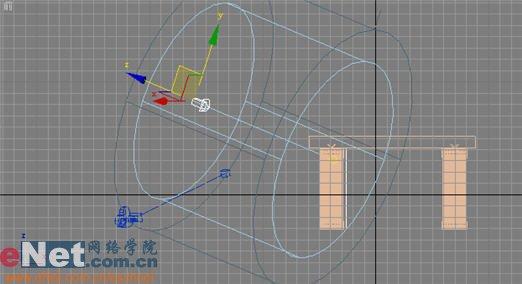 ��3dmax�������������µ�ʯ��Ч��(3)