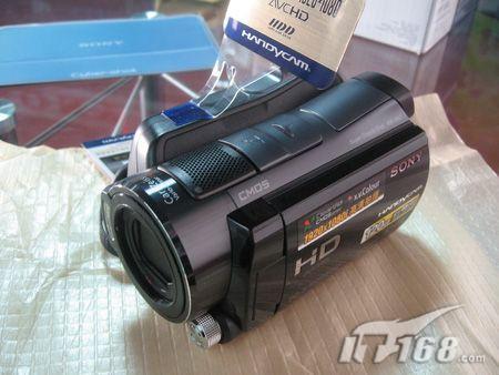60G硬盘全高清DV索尼SR11爆新低8290