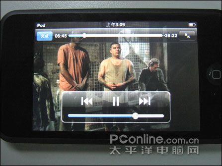 苹果iPodTouch迅猛到货16G售价3300