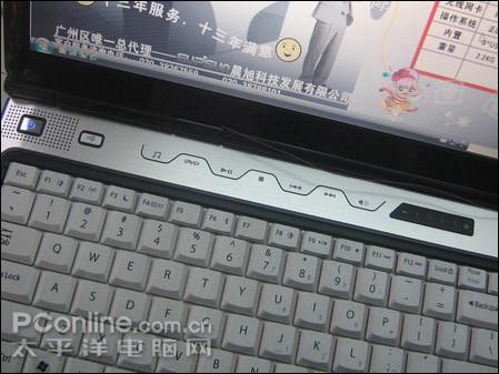 高清钢琴烤漆GatewayT6319c本5999元