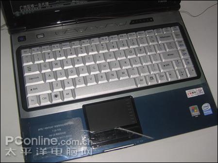 高清钢琴烤漆GatewayT6319c本5999元
