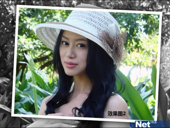 PotoshopCS3���ɴ�����Ƭ����Ч��