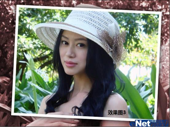 PotoshopCS3���ɴ�����Ƭ����Ч��