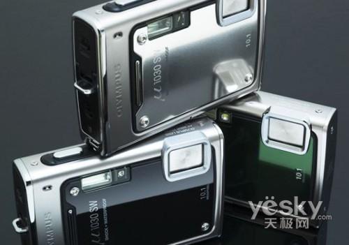 便携三防新突破奥林巴斯μ1030SW评测(36)