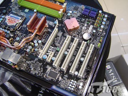 45nm跌破玩家心理价市售热门P35主板推荐(4)