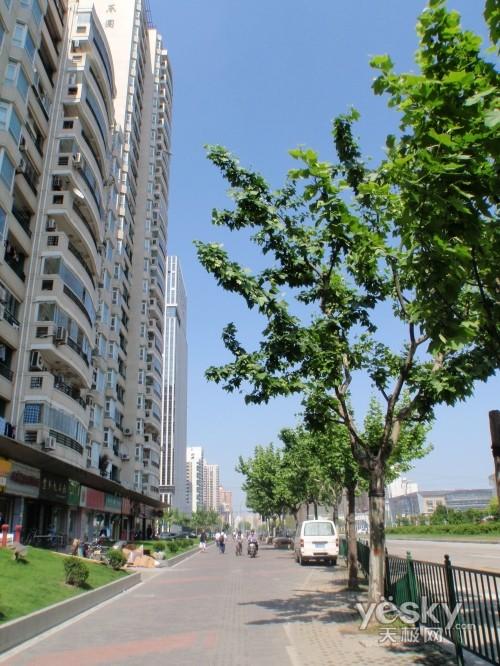 便携三防新突破奥林巴斯μ1030SW评测(35)