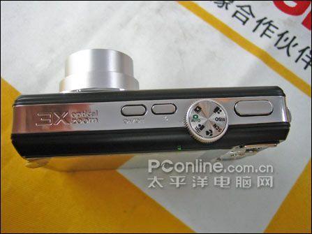 实惠家用数码相机柯达M863售价1360元