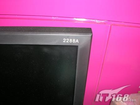 最低1588元22英寸大屏液晶显示器抱回家(7)