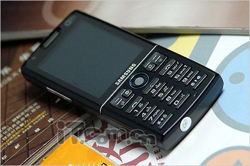 直板S60三星GPS智能机i550售2450元