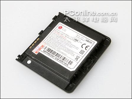 LG KS20评测 超大触摸屏LG智能PPC手机KS20详尽评测(9)