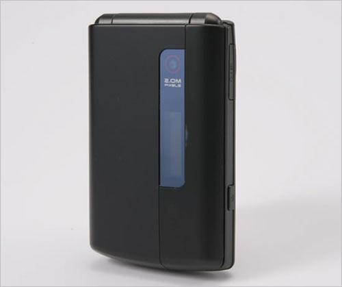 移动电视新秀LG推出电视手机HB620T