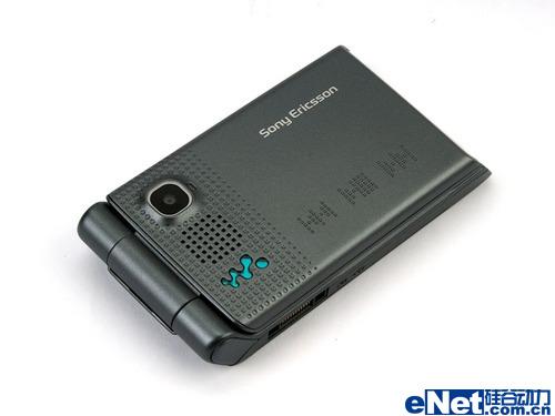 引领手机潮流索爱翻盖音乐机W380c评测(7)