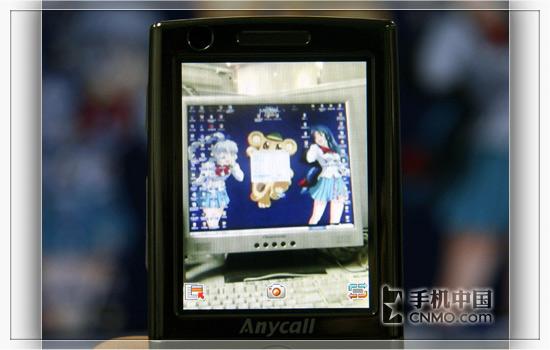 时尚直板3G新品三星TD手机L288评测(8)