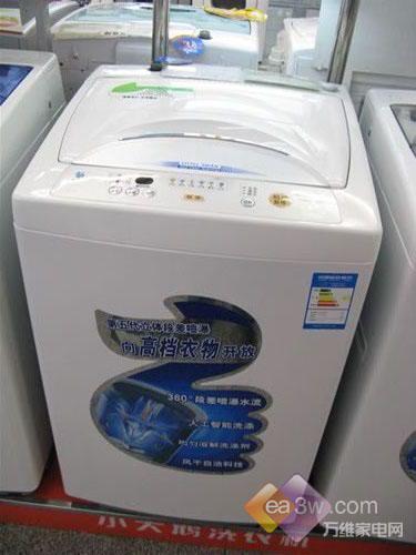 经济实用2000元级热销波轮洗衣机导购