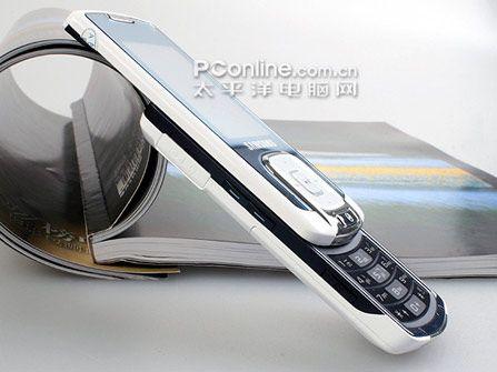 外形出色三星滑盖音乐F338售1650元
