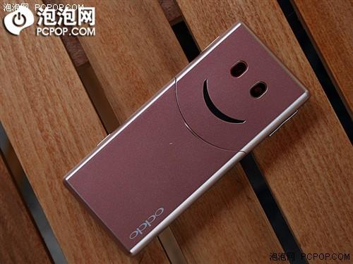 独有笑脸设计OPPO手机A103全面写真(7)