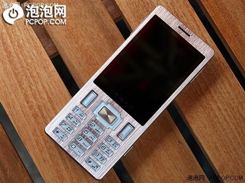 独有笑脸设计OPPO手机A103全面写真(8)
