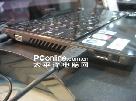 轻薄比苹果IdeaPadU110新上市就降
