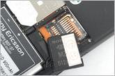 复古下翻盖造型索爱音乐手机W350评测(2)