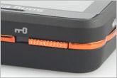 复古下翻盖造型索爱音乐手机W350评测(2)