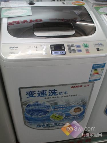 经济实用2000元级热销波轮洗衣机导购