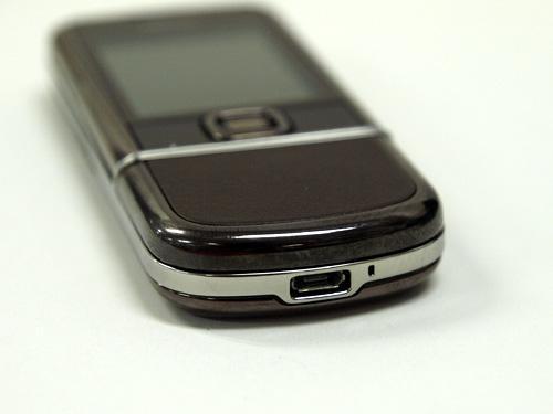 极致奢华诺基亚滑盖精品8800Arte欣赏(3)