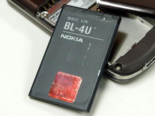 极致奢华诺基亚滑盖精品8800Arte欣赏(5)